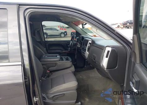 2014 GMC Sierra 1500 Sle from USA, damaged, VIN 1GTR1UEH5EZ319472